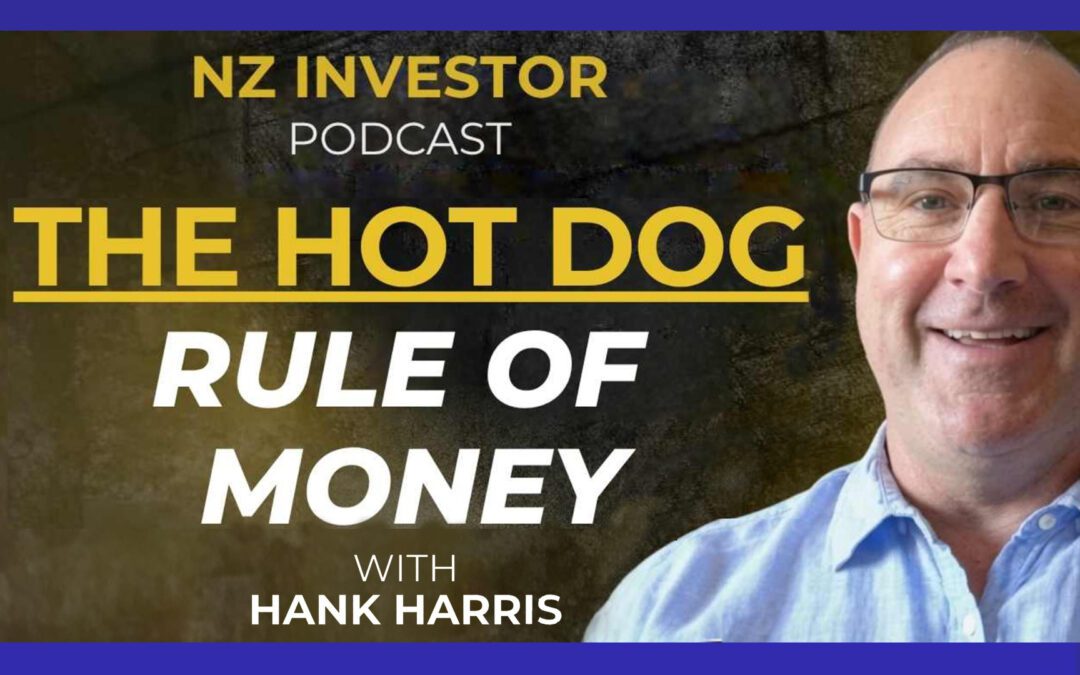 Hank Harris / Is THIS The Worst Investment? Ep 526