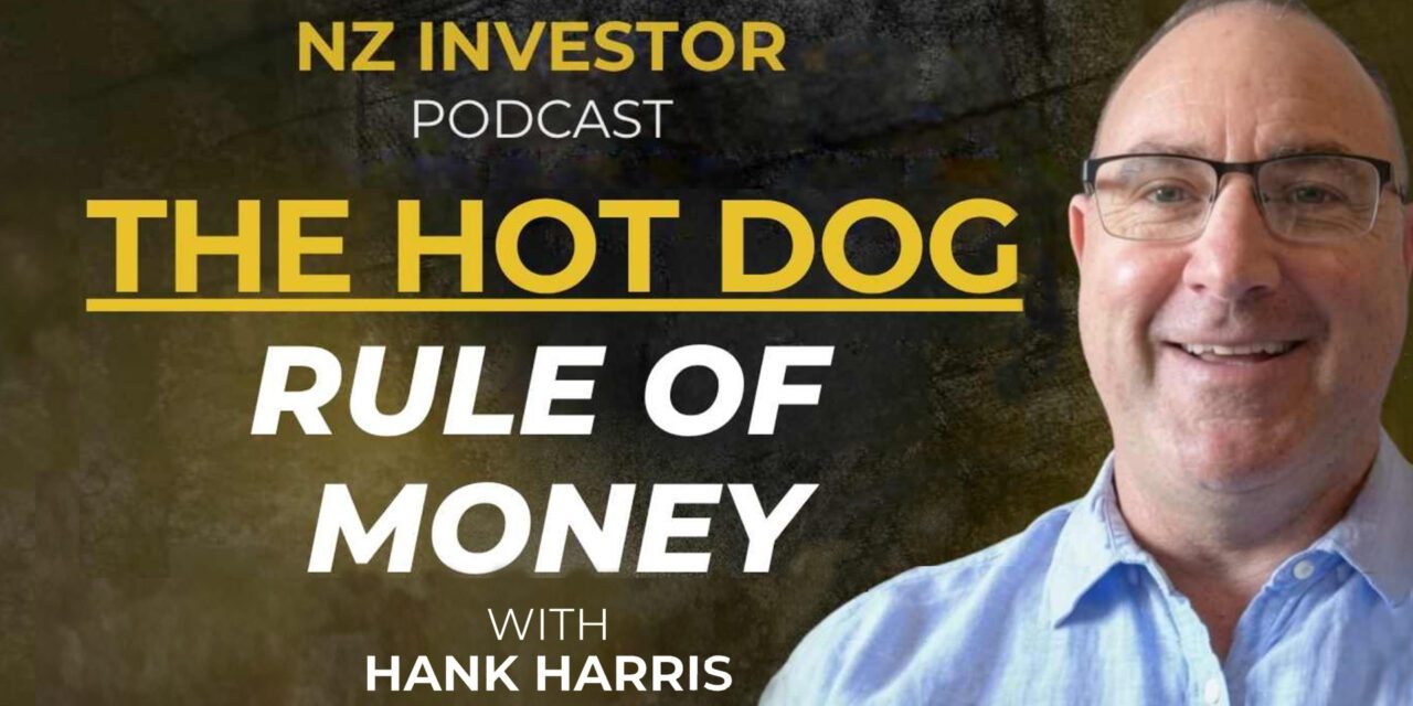 Hank Harris / Is THIS The Worst Investment? Ep 526
