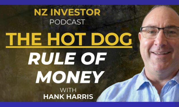 Hank Harris / Is THIS The Worst Investment? Ep 526
