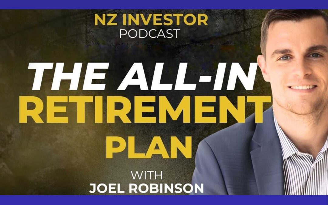 Joel Robinson / The 10 Year + Retirement Strategy Ep 528