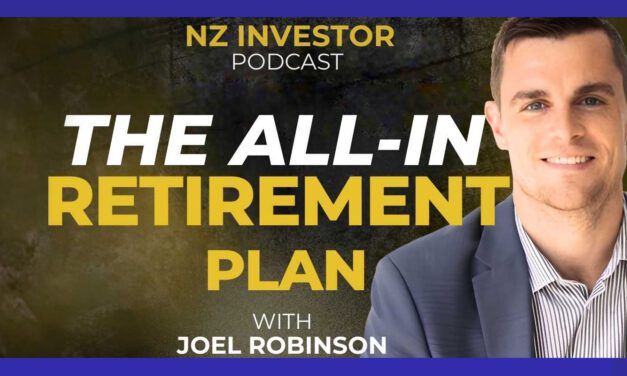 Joel Robinson / The 10 Year + Retirement Strategy Ep 528