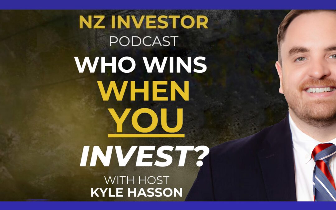 Kyle Hasson (host) / Who Wins When You Invest? Ep 529