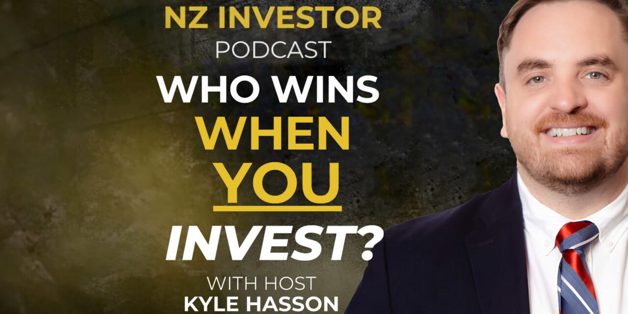 Kyle Hasson (host) / Who Wins When You Invest? Ep 529