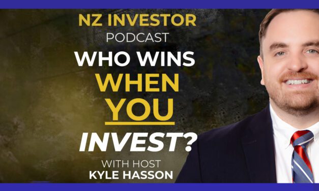 Kyle Hasson (host) / Who Wins When You Invest? Ep 529