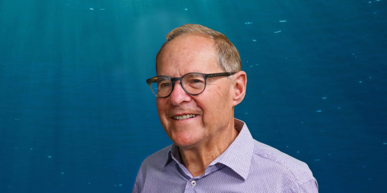 Tony Falkenstein: Just Water entrepreneur