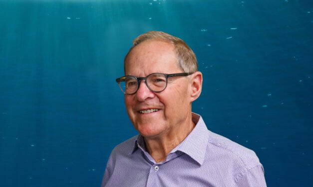 Tony Falkenstein: Just Water entrepreneur
