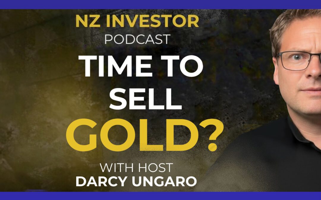 Darcy Ungaro / When Is It Time To Sell Gold? Ep 530