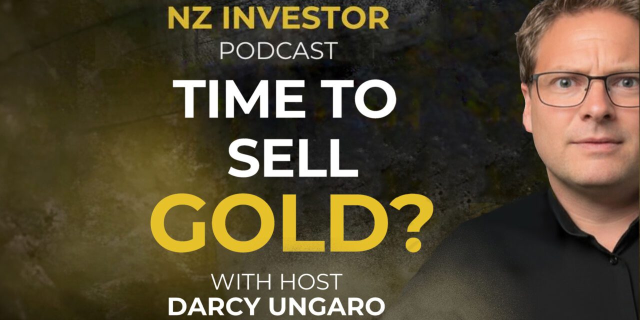 Darcy Ungaro / When Is It Time To Sell Gold? Ep 530