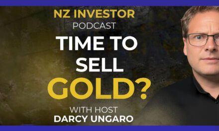 Darcy Ungaro / When Is It Time To Sell Gold? Ep 530