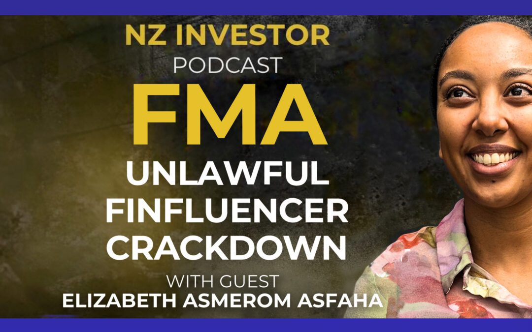 Elizabeth Asmerom Asfaha / Are YOU, An Unlawful Finfluencer? Ep 531