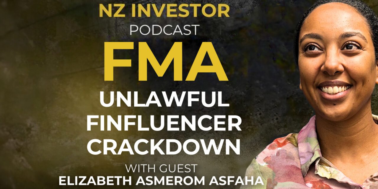 Elizabeth Asmerom Asfaha / Are YOU, An Unlawful Finfluencer? Ep 531
