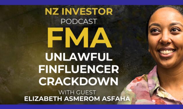 Elizabeth Asmerom Asfaha / Are YOU, An Unlawful Finfluencer? Ep 531