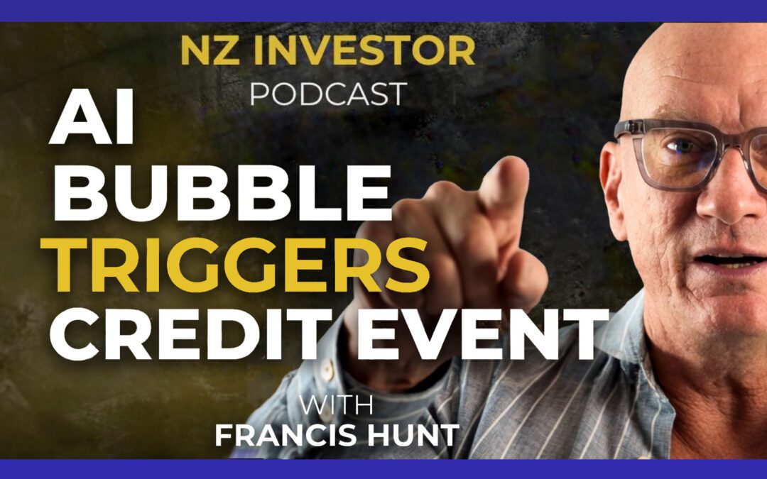 Francis Hunt / If It Can’t Go On, It Stops. Ep 532