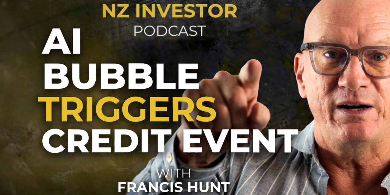 Francis Hunt / If It Can’t Go On, It Stops. Ep 532