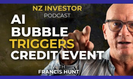 Francis Hunt / If It Can’t Go On, It Stops. Ep 532
