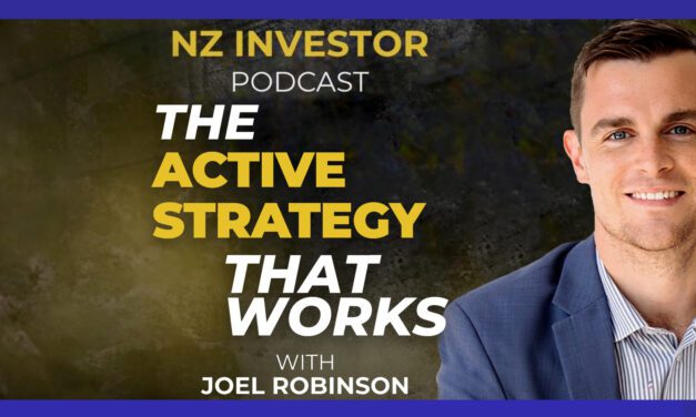 Joel Robinson / The Active Investment Strategy, That Works! Ep 533