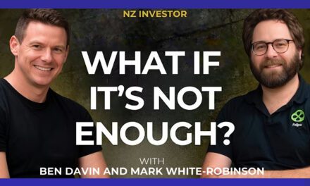 Ben Davin & Mark White-Robinson / Who Should Have To Fix YOUR Retirement? Ep 535