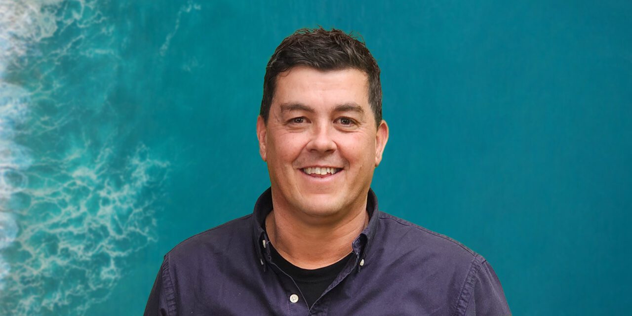 Strahan Wallis: from farm boy to International CEO