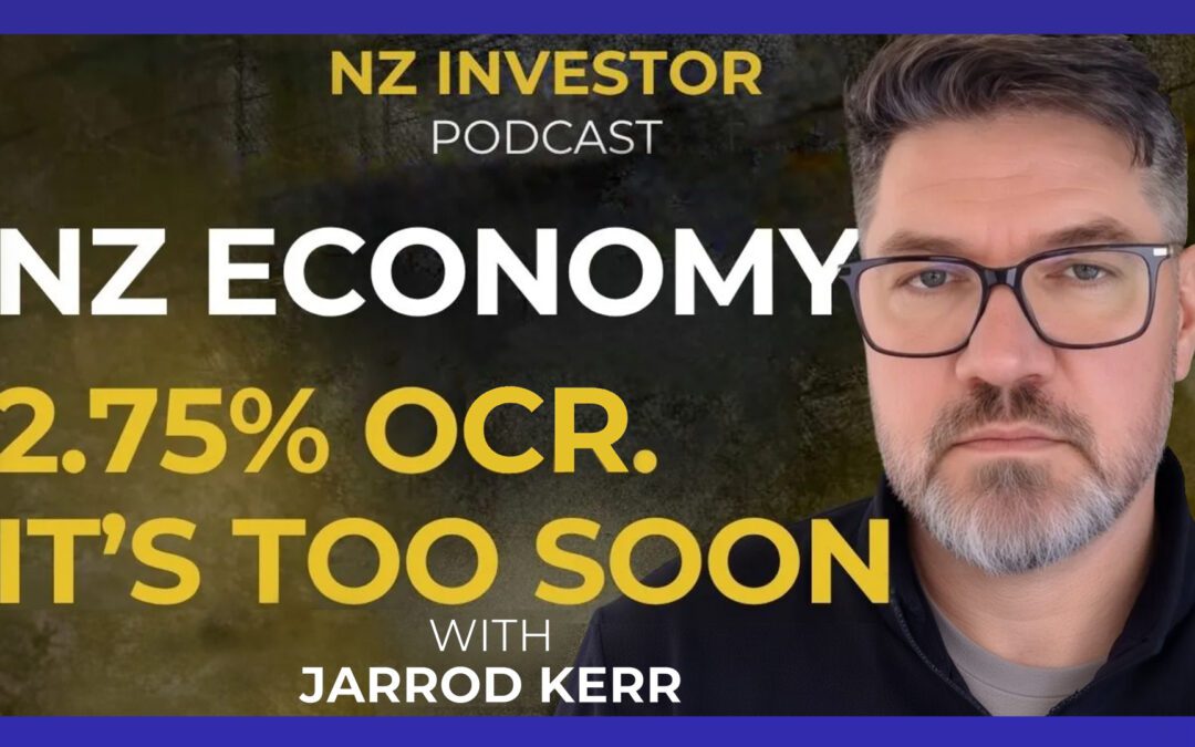 Jarrod Kerr / “It’s Too Soon For 2.75%” Ep 539