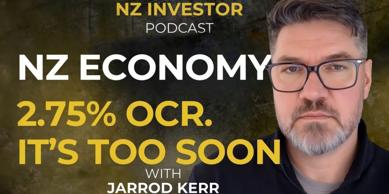 Jarrod Kerr / “It’s Too Soon For 2.75%” Ep 539