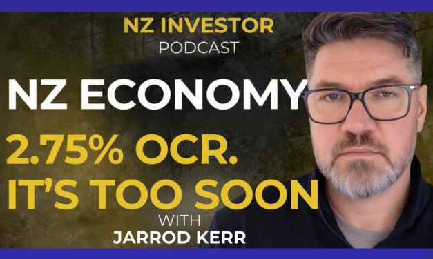 Jarrod Kerr / “It’s Too Soon For 2.75%” Ep 539
