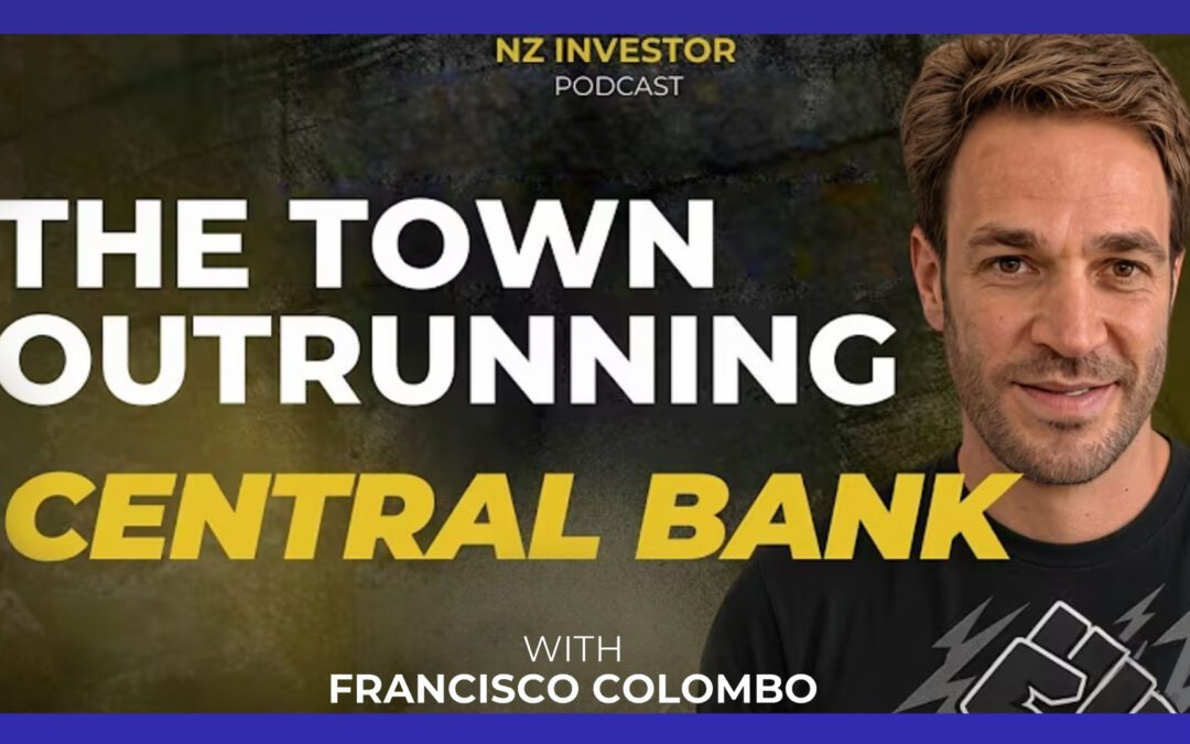 Francisco Colombo / How To Seize Control Of The Money, Ep 540