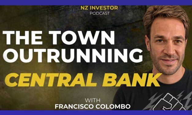 Francisco Colombo / How To Seize Control Of The Money, Ep 540