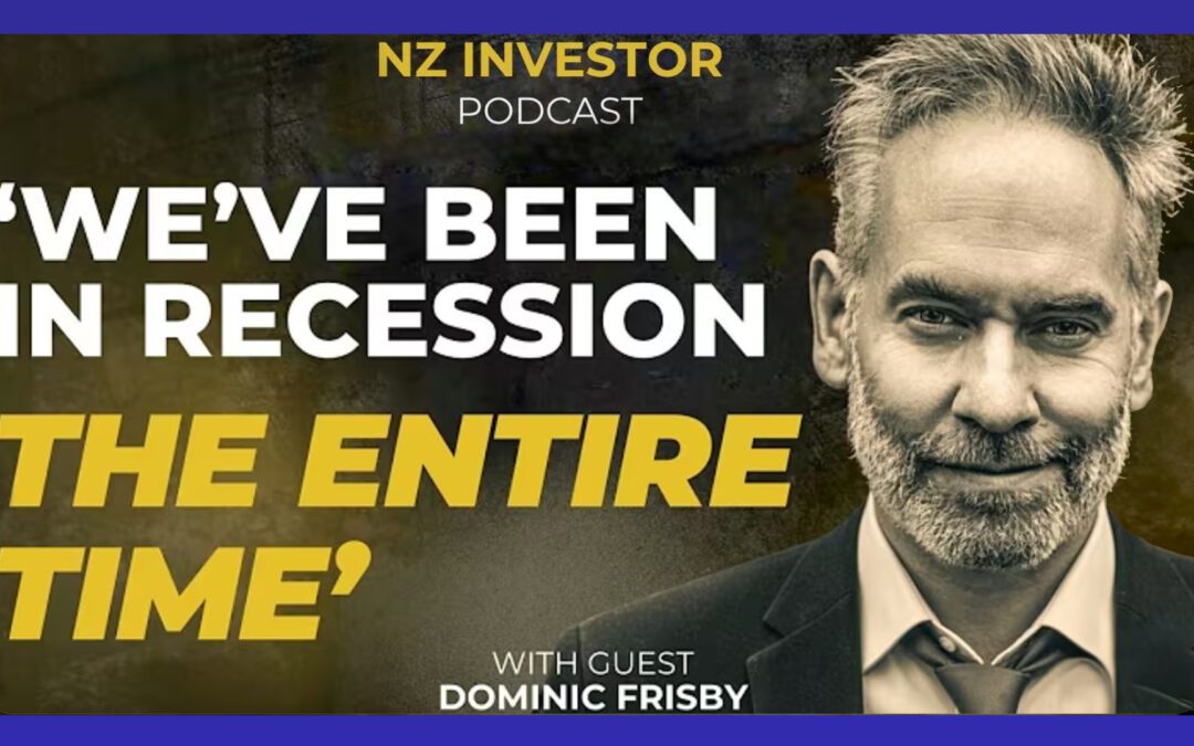 Dominic Frisby / Sound Money vs Fiat Delusion Ep 541