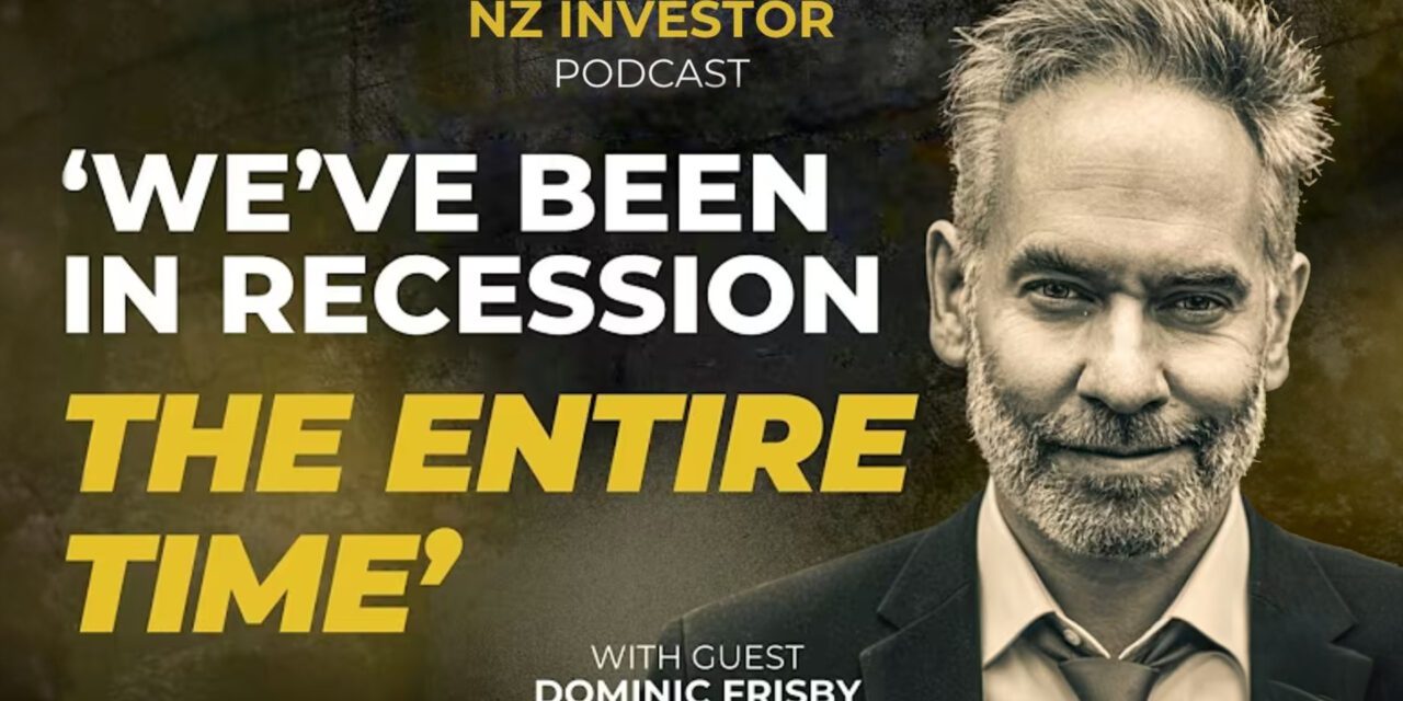 Dominic Frisby / Sound Money vs Fiat Delusion Ep 541