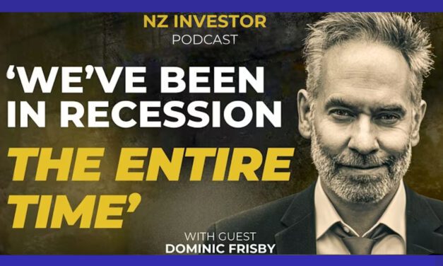 Dominic Frisby / Sound Money vs Fiat Delusion Ep 541