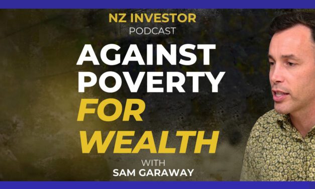 Sam Garaway / Against Poverty, For Wealth Ep 542