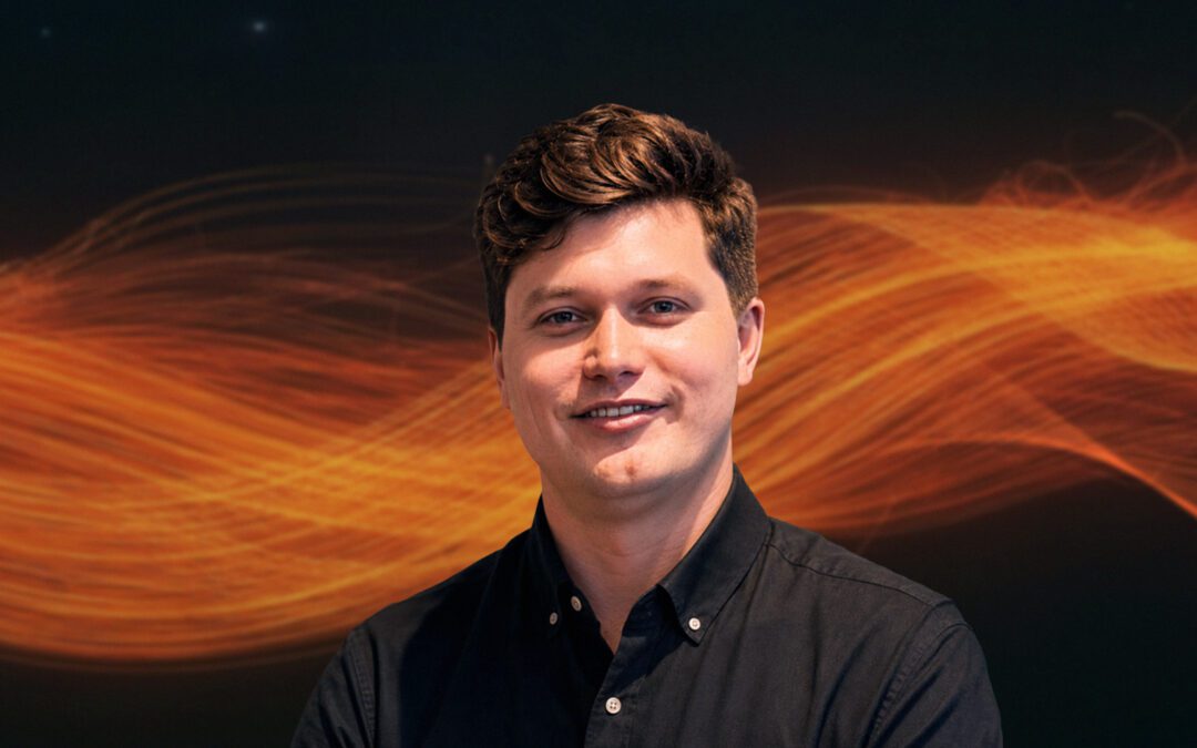 Lachlan Nixon: Motion Capital (Venture Capitalist)