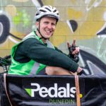 The Sustainable Last Mile: Liam Harrison, Pedals Couriers