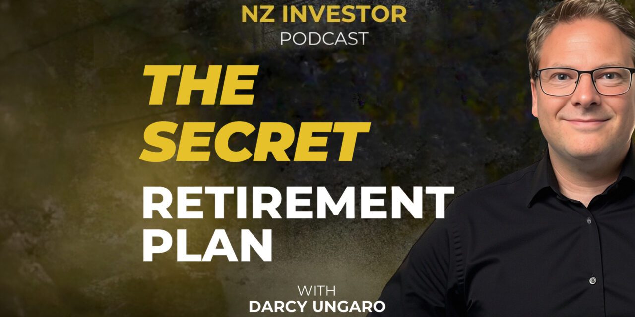 Darcy Ungaro / The Retirement Plan Nobody Talks About Ep 543