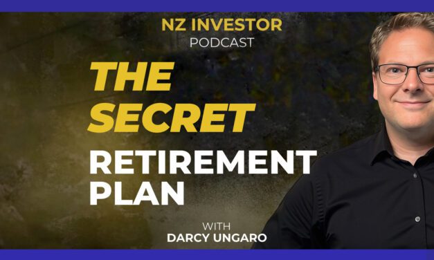 Darcy Ungaro / The Retirement Plan Nobody Talks About Ep 543
