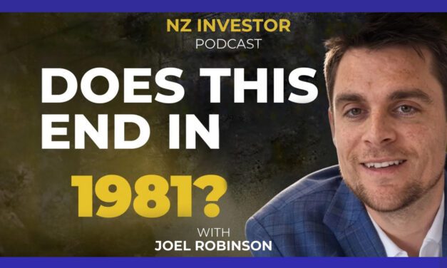 Joel Robinson / Could rising 10-year yields derail your retirement strategy? Ep 544