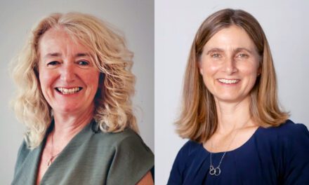 Hope for practitioners – Suzy Giles and Fiona Stephenson