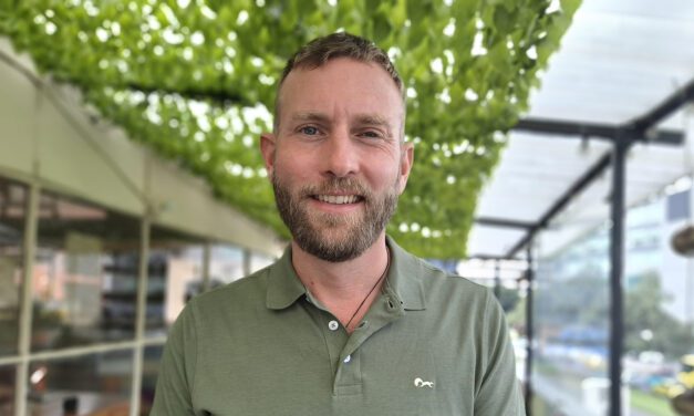 A Better Way to Move – Tim Adriaansen, All Aboard